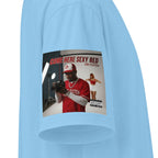 Come Here Sexy Red Album Art T-Shirt