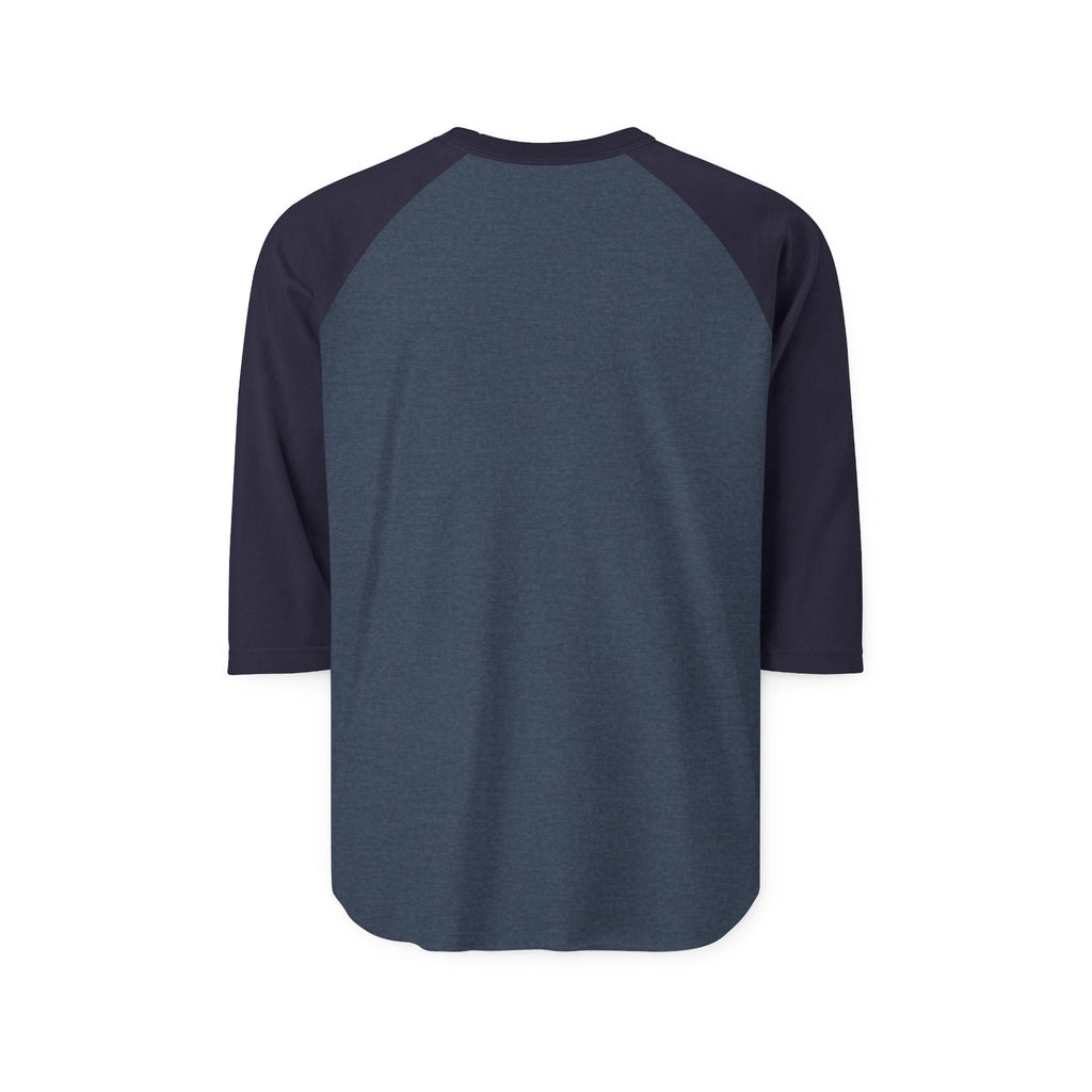 “Cee Fletch I Have a Dream” Gold Eagle Raglan Shirt
