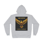 Phoenix Graphic Hoodie — "I Have a Dream" Cee Fletch Sweatshirt
