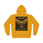 Phoenix Graphic Hoodie — "I Have a Dream" Cee Fletch Sweatshirt
