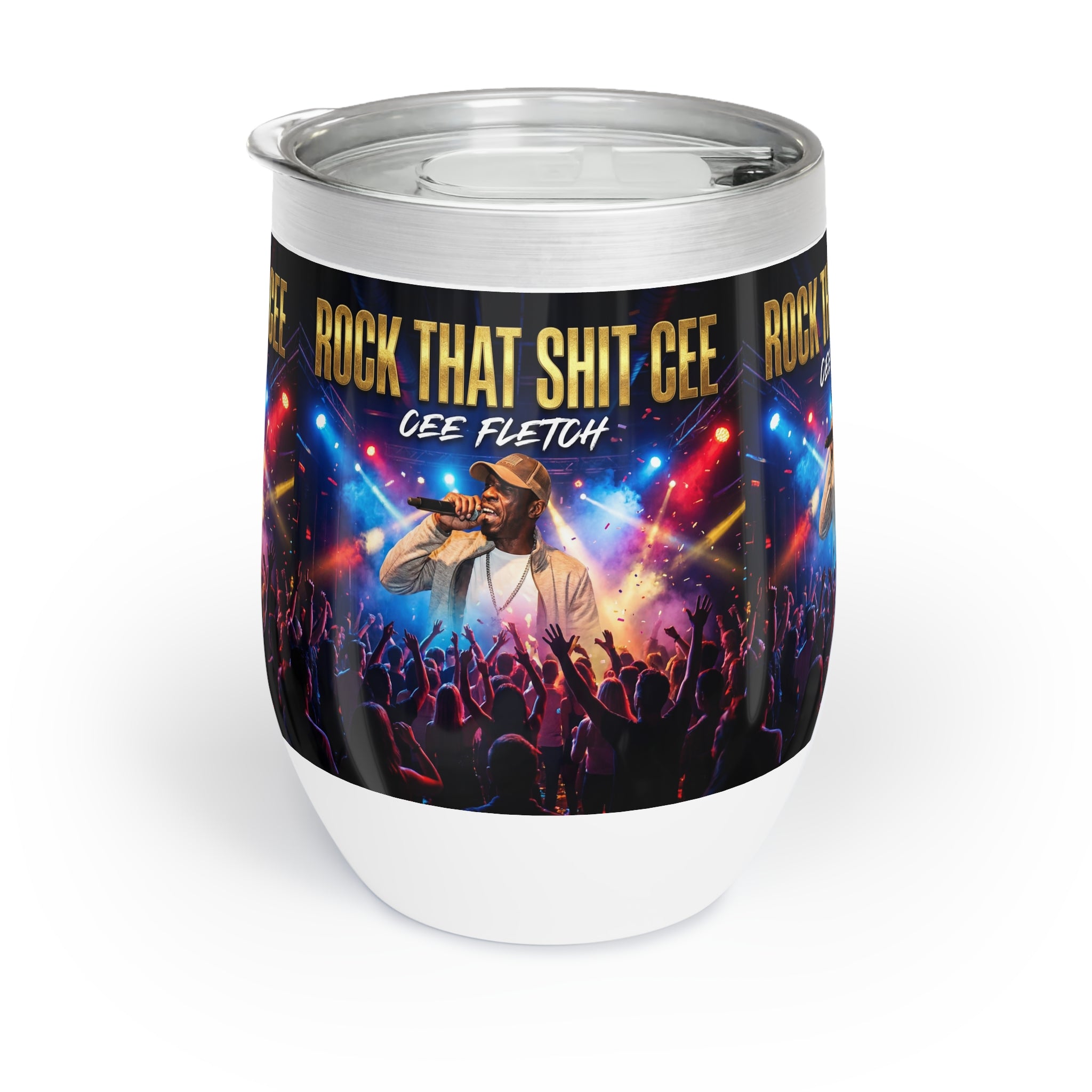 Chill Wine Tumbler