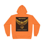 Phoenix Graphic Hoodie — "I Have a Dream" Cee Fletch Sweatshirt