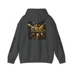 Illusion Logo Hoodie — CEE Illusion Graphic Pullover