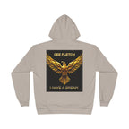 Phoenix Graphic Hoodie — "I Have a Dream" Cee Fletch Sweatshirt