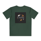 Music Logo Youth Tee — C Fletcher Competitor Shirt