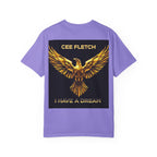 I Have a Dream Eagle T-Shirt — Cee Fletch Inspirational Graphic Tee