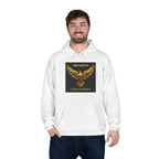 Phoenix Graphic Hoodie — "I Have a Dream" Cee Fletch Sweatshirt