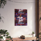 Celebrate America Fine Art Poster — Patriotic Concert Wall Art (Cee Fletch)
