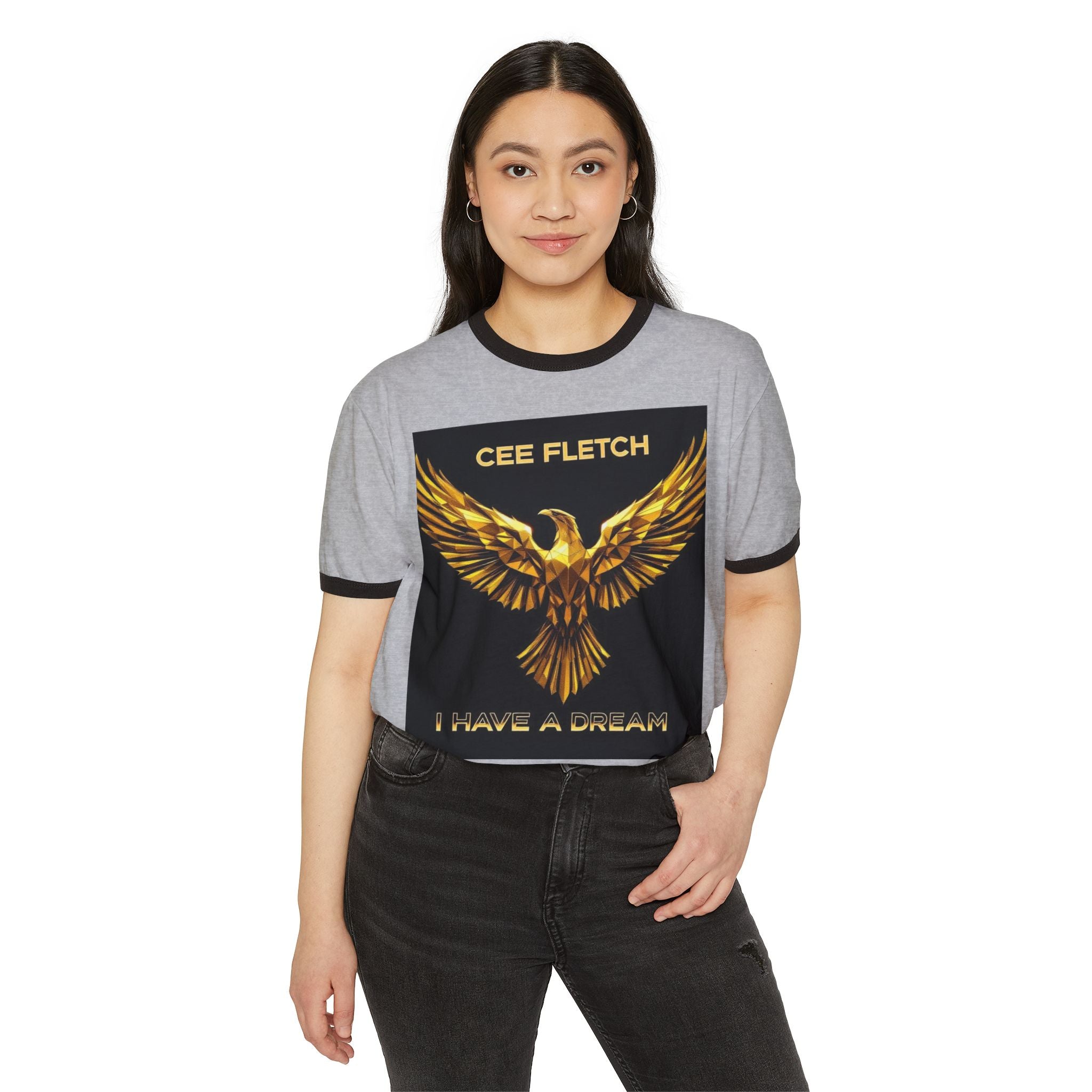 Album Cover Art T-Shirt — Your Favorite Artist Tee