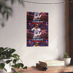 Celebrate America Fine Art Poster — Patriotic Concert Wall Art (Cee Fletch)