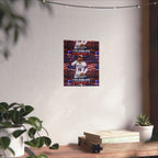 Celebrate America Fine Art Poster — Patriotic Concert Wall Art (Cee Fletch)