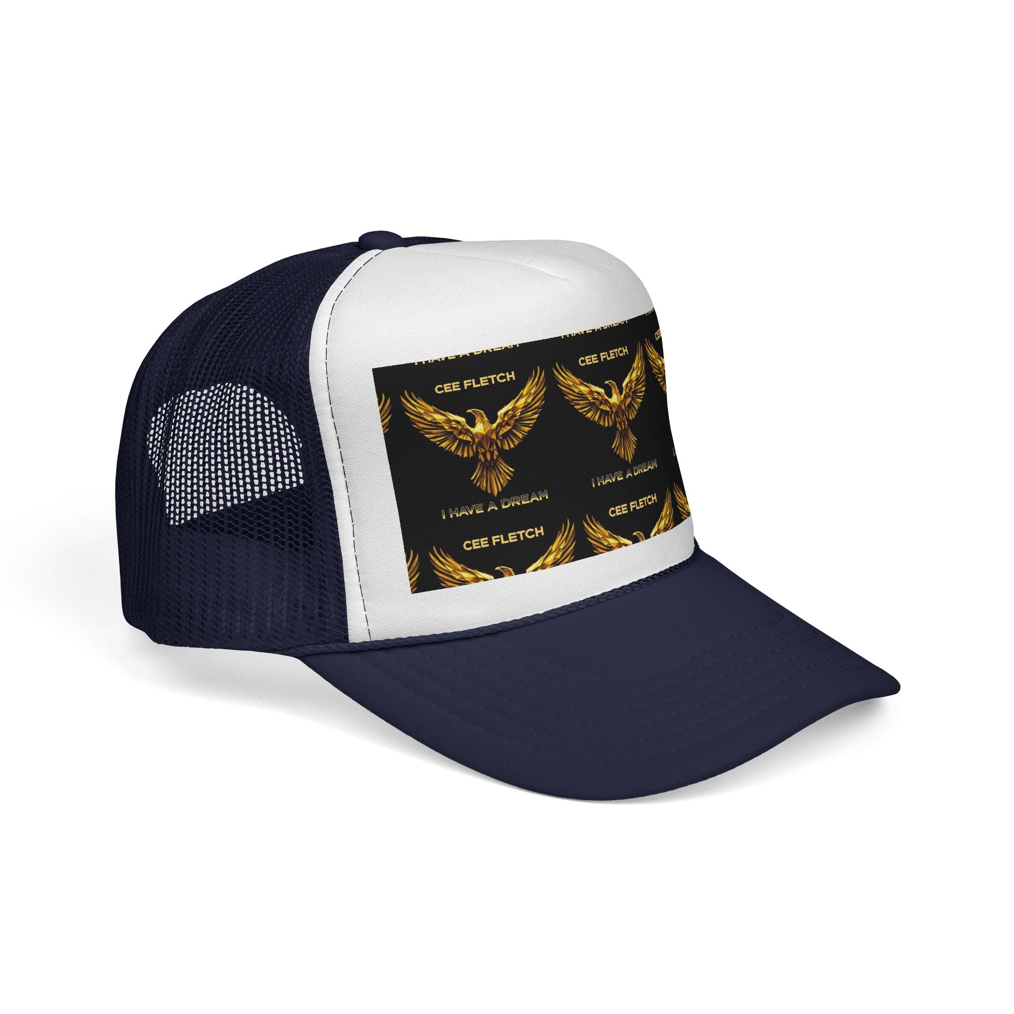 Artist Merchandise Trucker Cap — Your Favorite Artist
