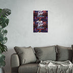 Celebrate America Fine Art Poster — Patriotic Concert Wall Art (Cee Fletch)