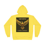 Phoenix Graphic Hoodie — "I Have a Dream" Cee Fletch Sweatshirt