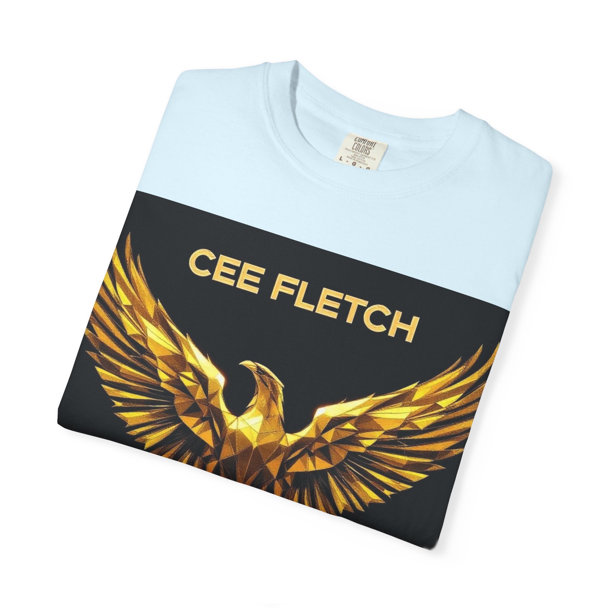 I Have a Dream Eagle T-Shirt — Cee Fletch Inspirational Graphic Tee
