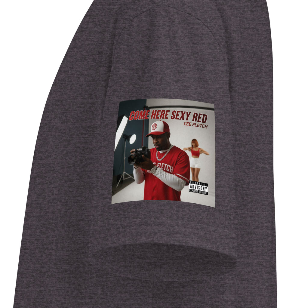 Come Here Sexy Red Album Art T-Shirt