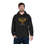 Phoenix Graphic Hoodie — "I Have a Dream" Cee Fletch Sweatshirt