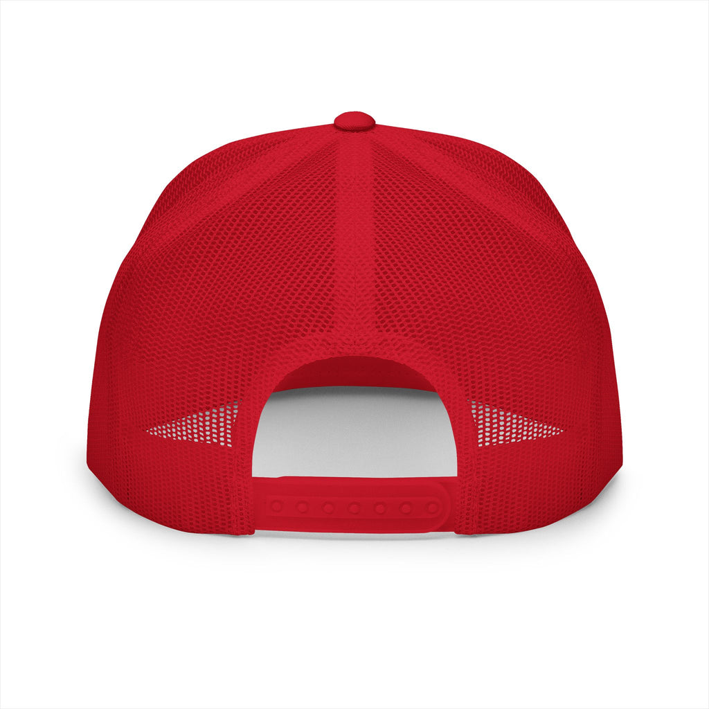 Trucker Cap — 'More Where Sexy Began' Retro Album Design