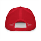 Trucker Cap — 'More Where Sexy Began' Retro Album Design