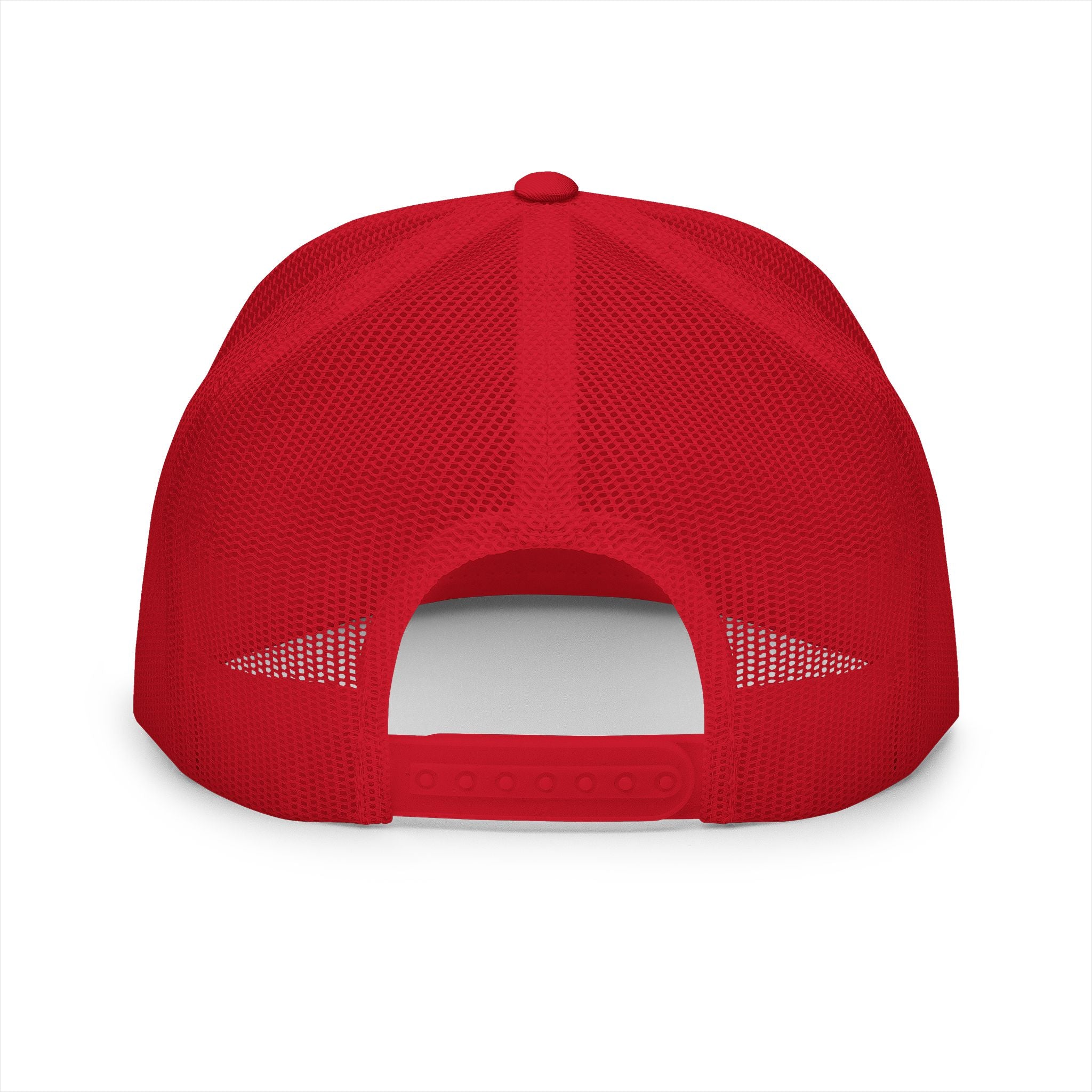Trucker Cap — 'More Where Sexy Began' Retro Album Design