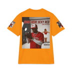Come Here Sexy Red Album Art T-Shirt