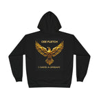 Phoenix Graphic Hoodie — "I Have a Dream" Cee Fletch Sweatshirt