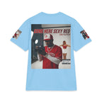 Come Here Sexy Red Album Art T-Shirt