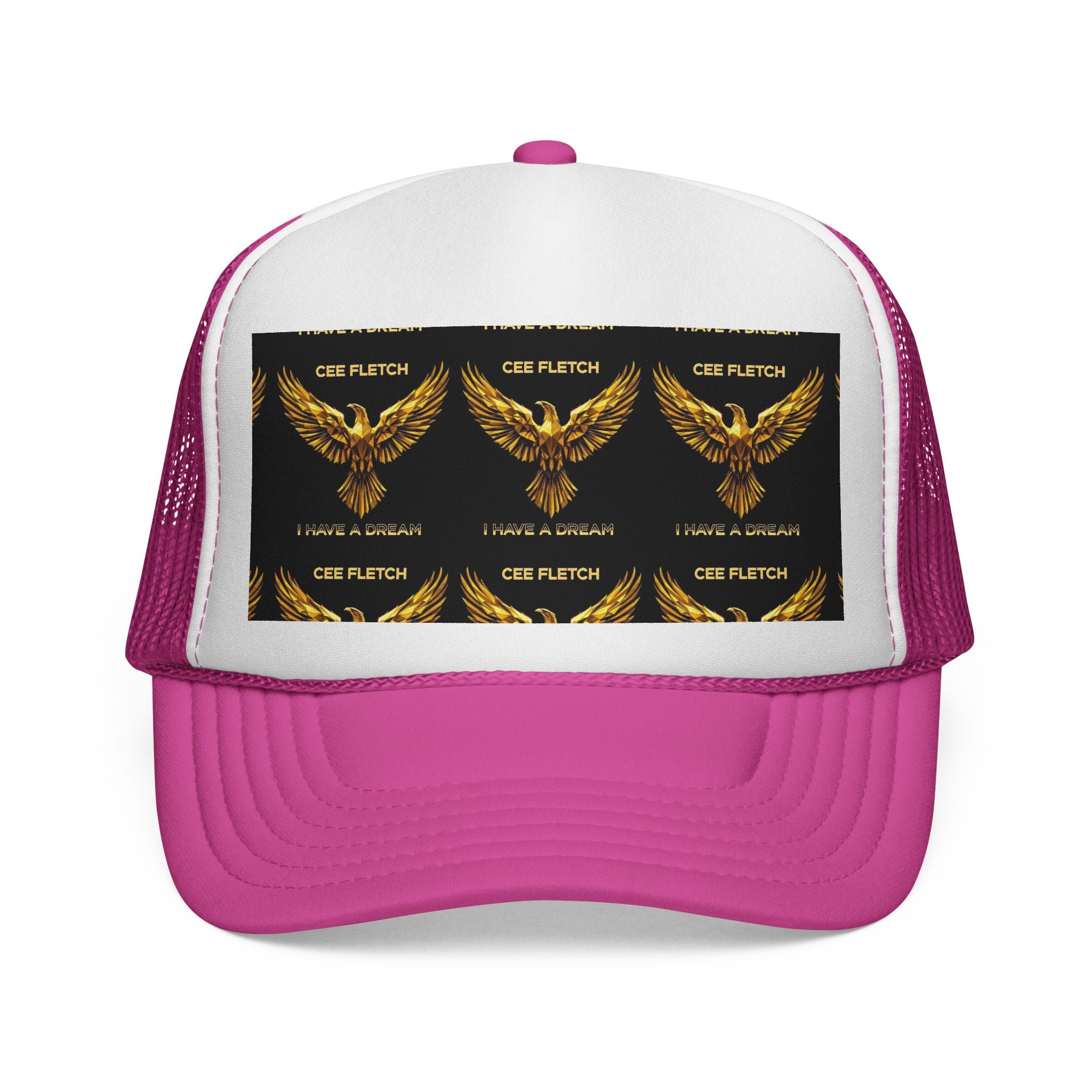 Artist Merchandise Trucker Cap — Your Favorite Artist