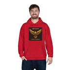 Phoenix Graphic Hoodie — "I Have a Dream" Cee Fletch Sweatshirt