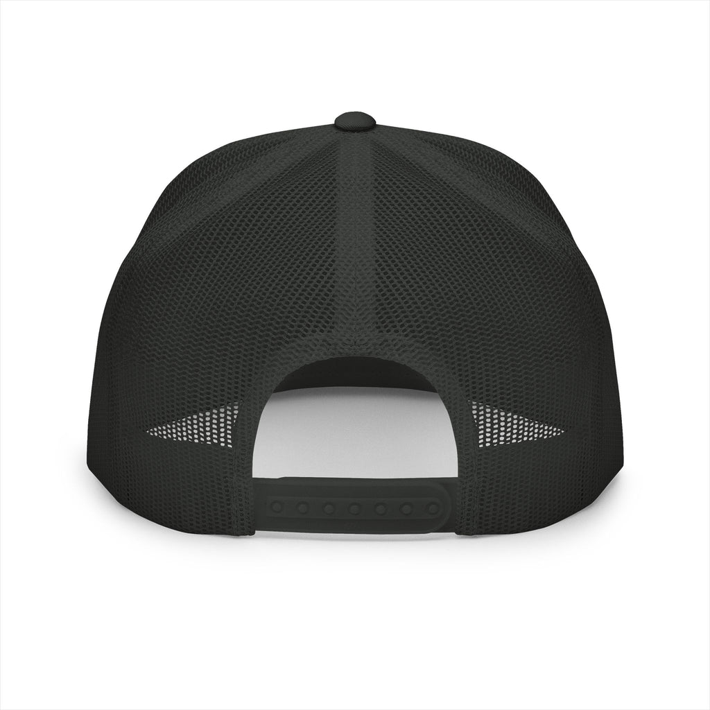 Trucker Cap — 'More Where Sexy Began' Retro Album Design