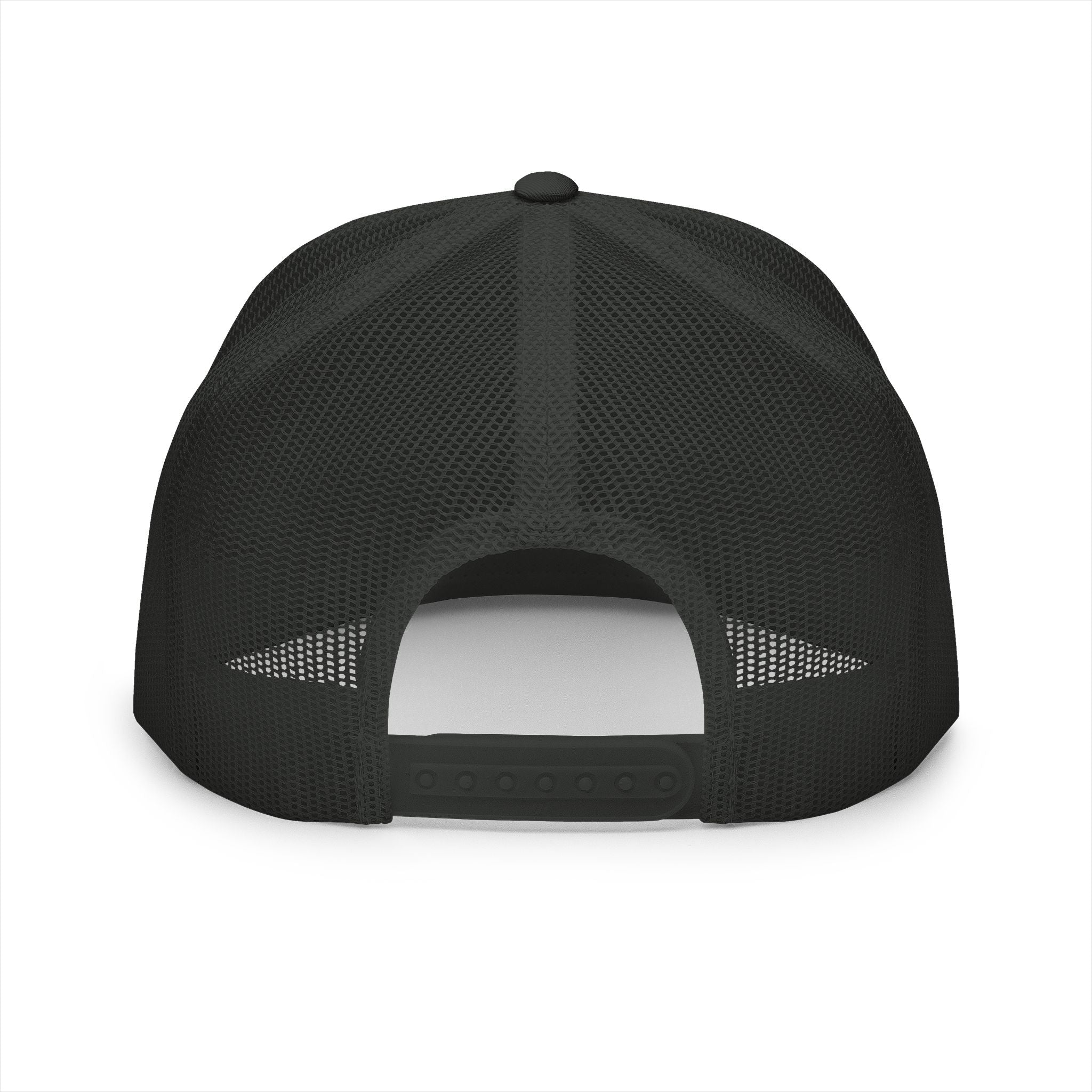 Trucker Cap — 'More Where Sexy Began' Retro Album Design
