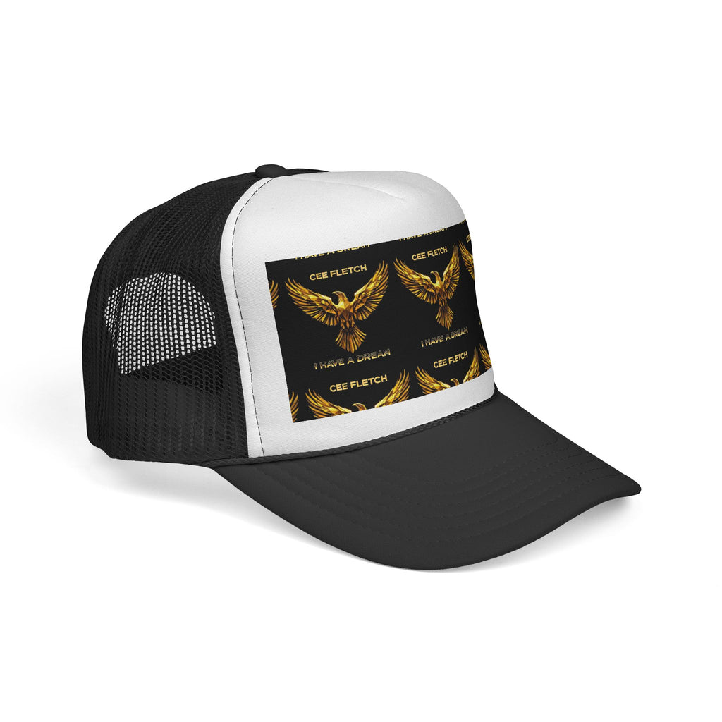 Artist Merchandise Trucker Cap — Your Favorite Artist