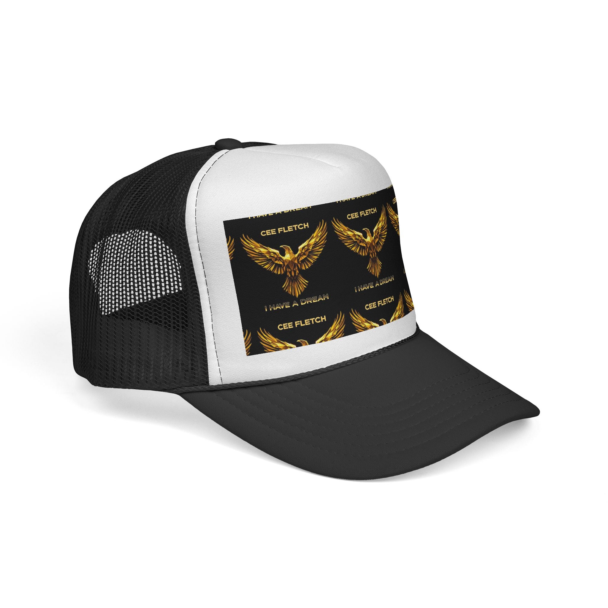 Artist Merchandise Trucker Cap — Your Favorite Artist