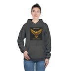 Phoenix Graphic Hoodie — "I Have a Dream" Cee Fletch Sweatshirt