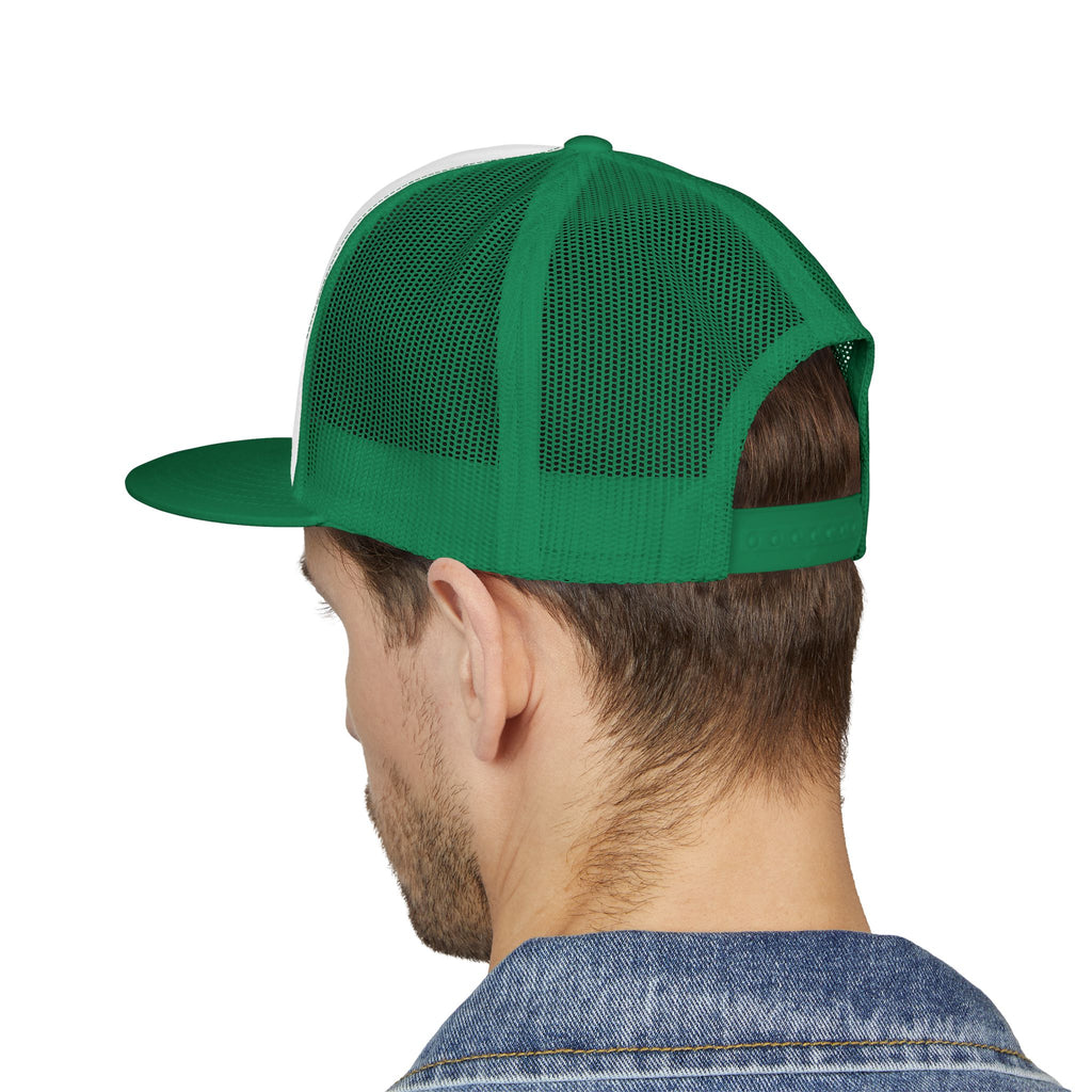 Trucker Cap — 'More Where Sexy Began' Retro Album Design