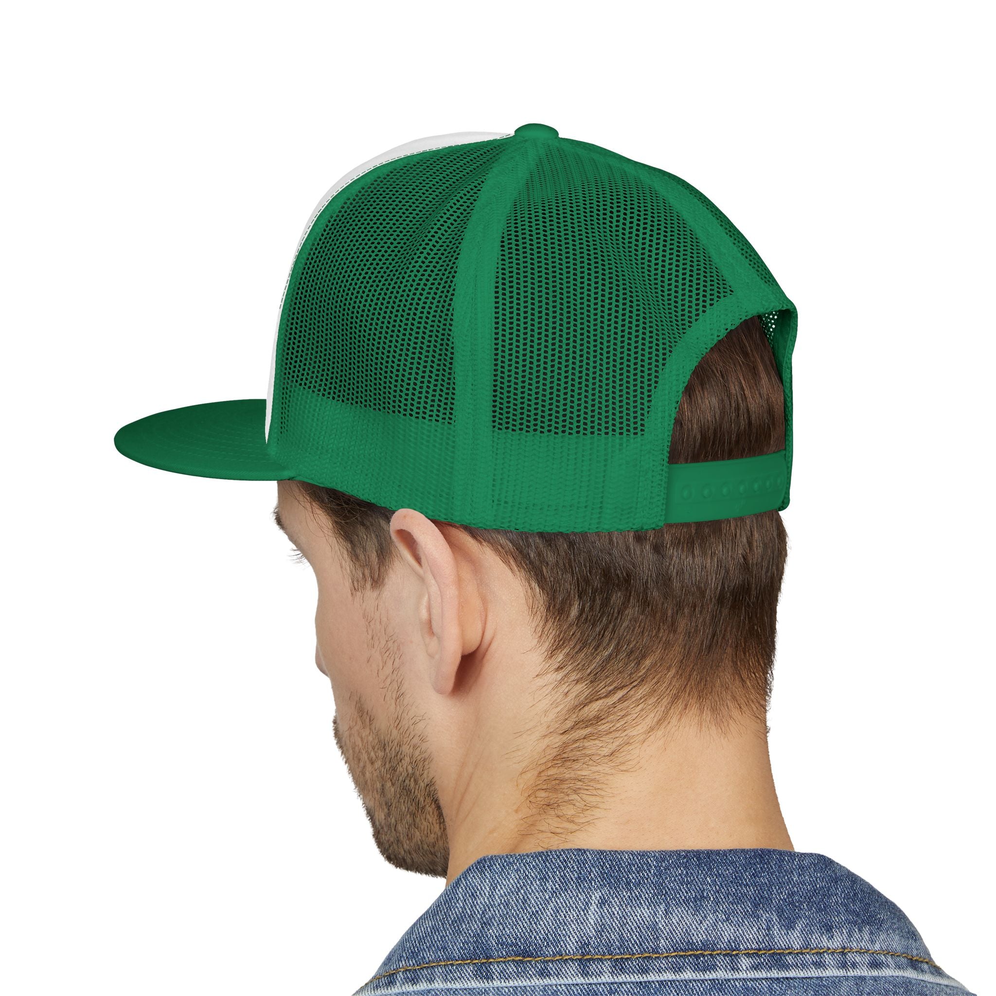 Trucker Cap — 'More Where Sexy Began' Retro Album Design