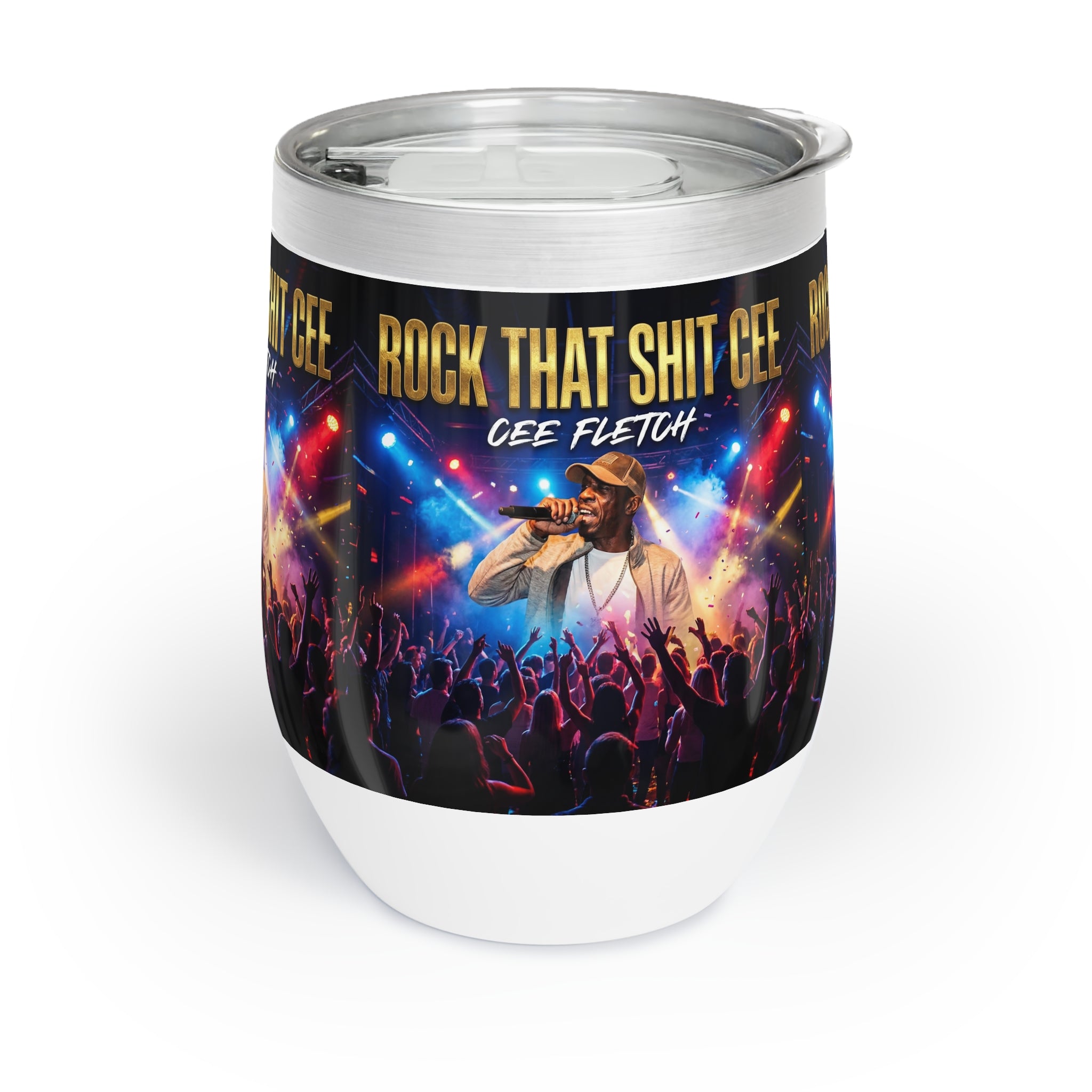 Chill Wine Tumbler