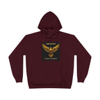 Phoenix Graphic Hoodie — "I Have a Dream" Cee Fletch Sweatshirt