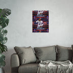 Celebrate America Fine Art Poster — Patriotic Concert Wall Art (Cee Fletch)