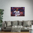 Celebrate America Fine Art Poster — Patriotic Concert Wall Art (Cee Fletch)