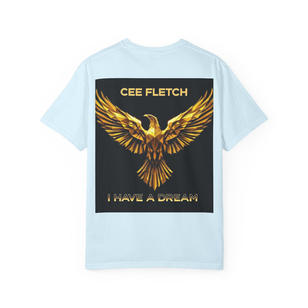 I Have a Dream Eagle T-Shirt — Cee Fletch Inspirational Graphic Tee