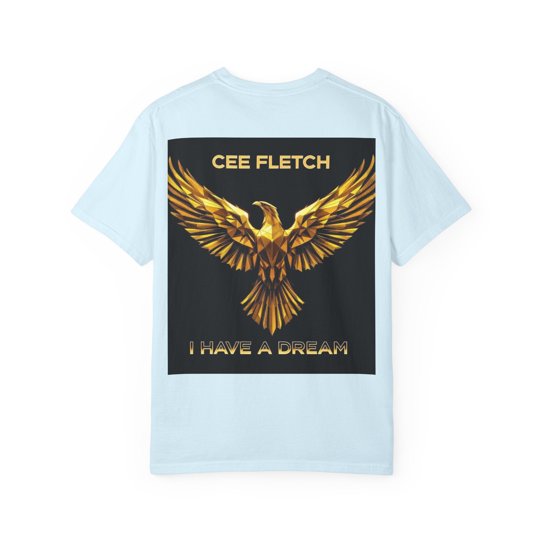I Have a Dream Eagle T-Shirt — Cee Fletch Inspirational Graphic Tee