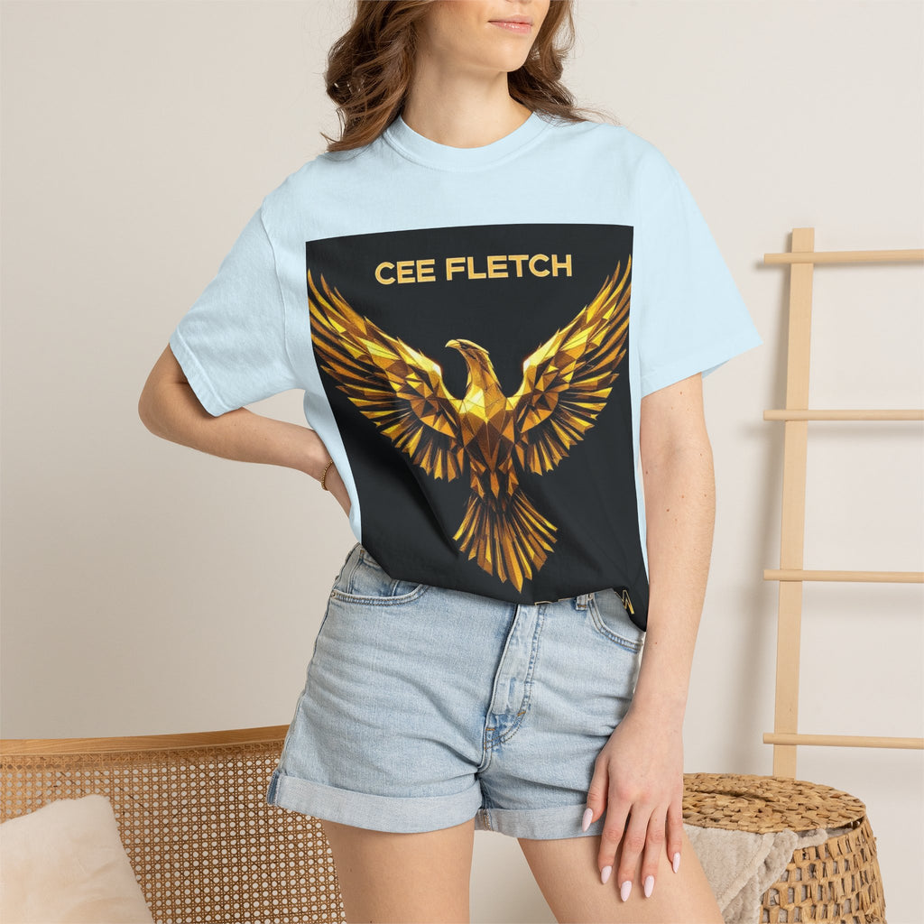I Have a Dream Eagle T-Shirt — Cee Fletch Inspirational Graphic Tee