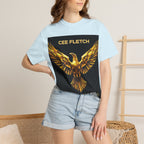 I Have a Dream Eagle T-Shirt — Cee Fletch Inspirational Graphic Tee