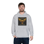 Phoenix Graphic Hoodie — "I Have a Dream" Cee Fletch Sweatshirt