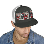 Trucker Cap — 'More Where Sexy Began' Retro Album Design