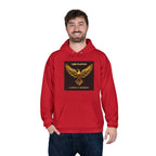Phoenix Graphic Hoodie — "I Have a Dream" Cee Fletch Sweatshirt