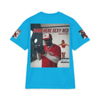 Come Here Sexy Red Album Art T-Shirt