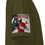 Come Here Sexy Red Album Art T-Shirt