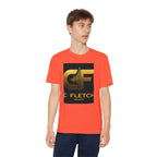 Music Logo Youth Tee — C Fletcher Competitor Shirt